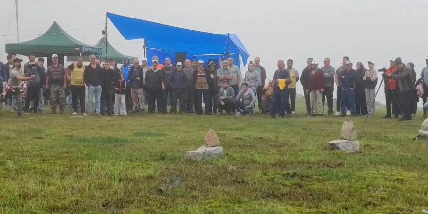 Koçdüzü Yaylası’nda festival coşkusu