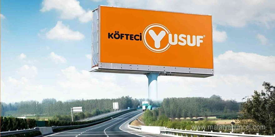 Köfteci Yusuf, bir yılda 240 milyon kez tercih edildi