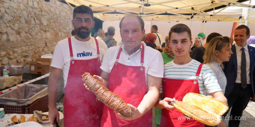 Kokoreç için bir hamle de Bilecik’ten