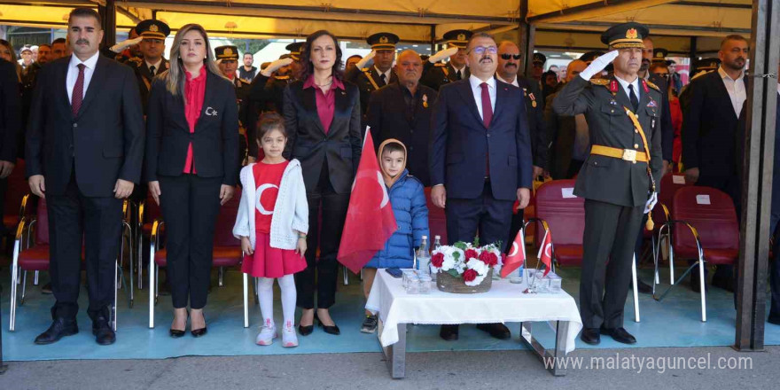 Komandoların gösterisi büyük beğeni topladı