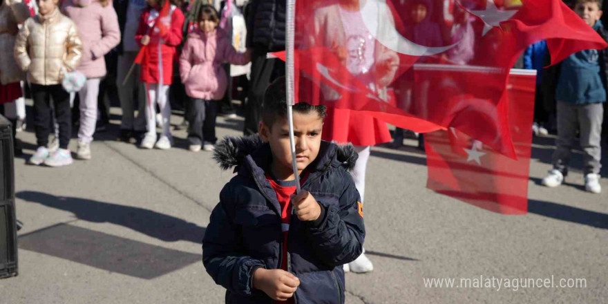 Komandoların gösterisi büyük beğeni topladı