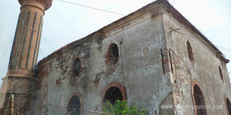 Komşudaki Osmanlı eserleri için Kalloni Belediyesi’nden müjdeli haber