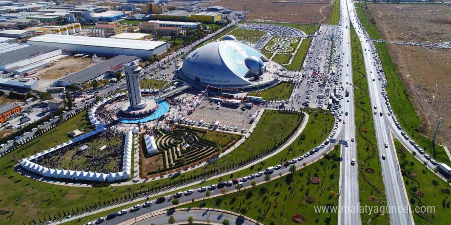 Konya Bilim Merkezi 2024’te de 351 bin ziyaretçi ile bilimsel faaliyetlerin merkezi oldu