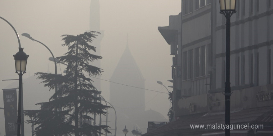 Konya, Sibirya yüksek basınç merkezinin etkisi altında kalacak