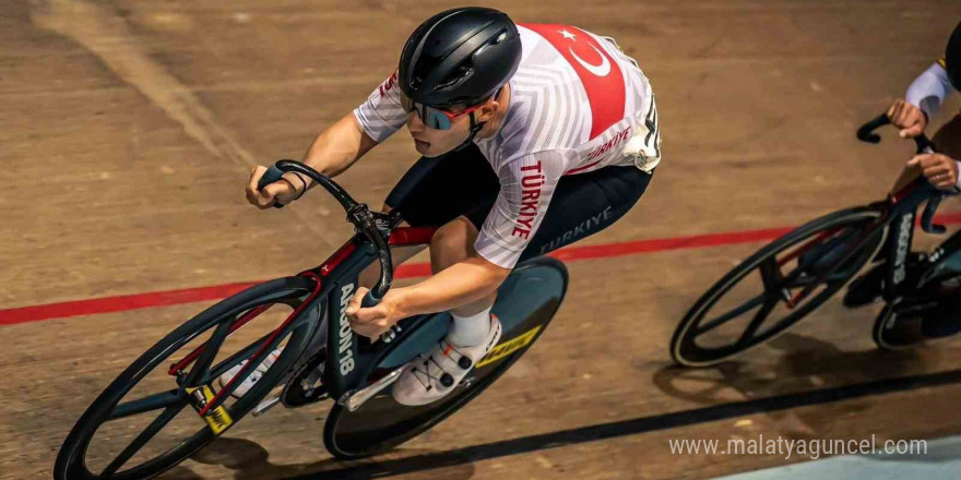 Konya Velodromu UCI Pist Bisikleti Uluslar Kupası’na ev sahipliği yapacak