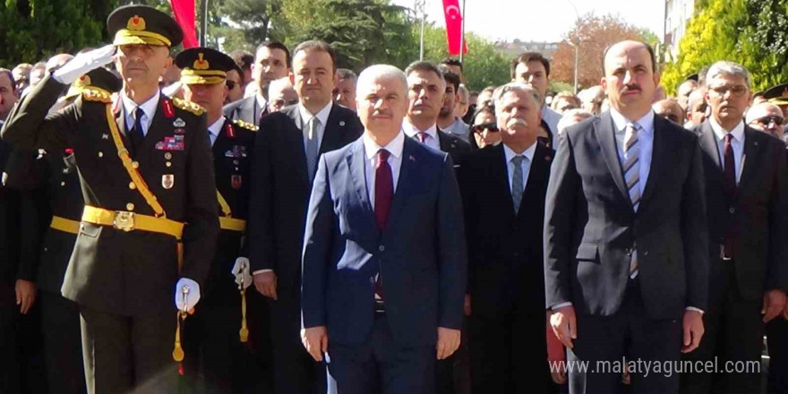 Konya’da Cumhuriyet Bayramı kutlamaları başladı