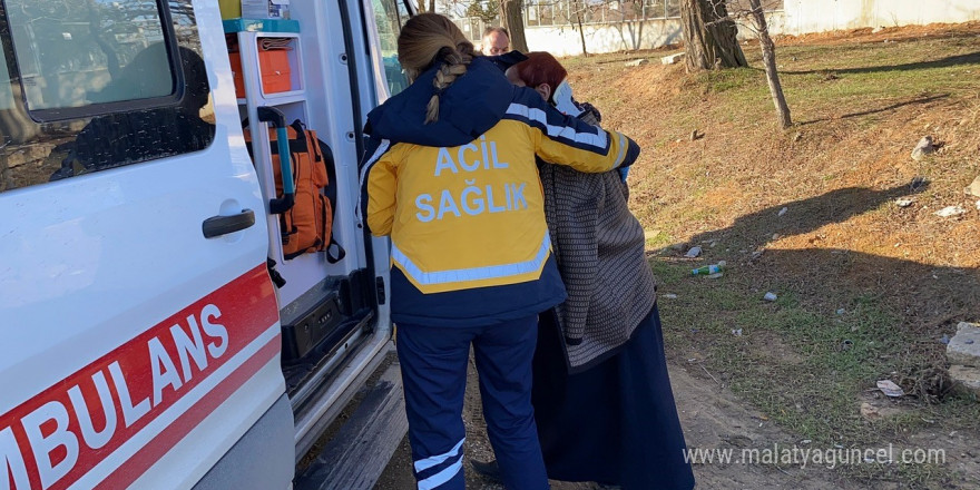 Konya’da otomobil ile pikap çarpıştı: 5 yaralı