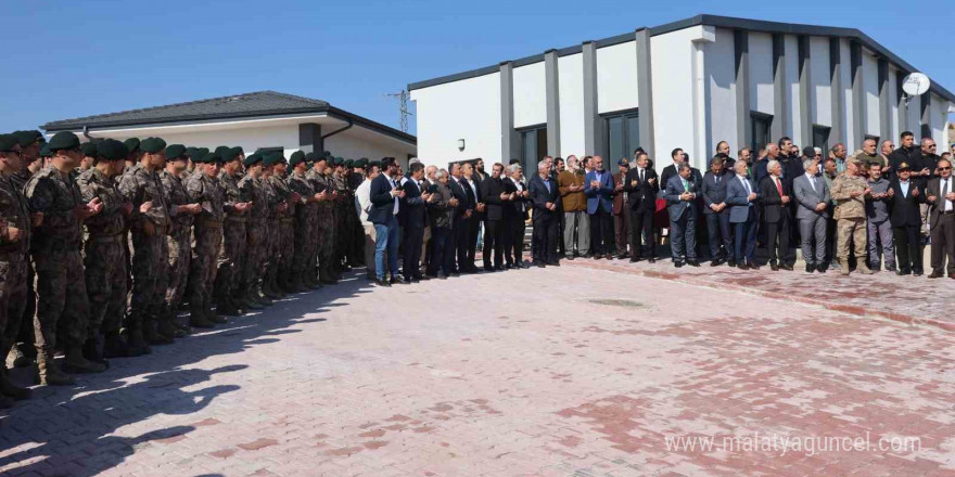 Konya’da Özel Harekat’ın yeni yerleşkesi hizmete girdi