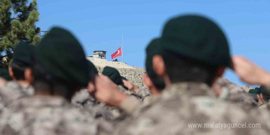 Konya’da Özel Harekat’ın yeni yerleşkesi hizmete girdi