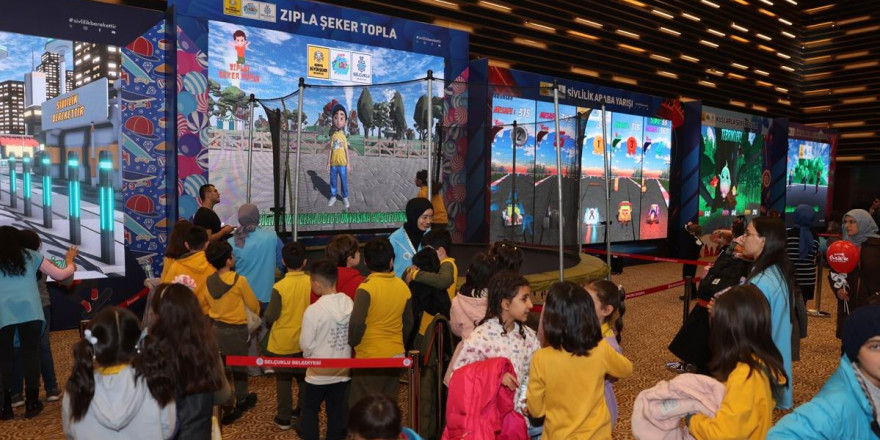 Konya’da Şivlilik Çocuk Bayramı başladı