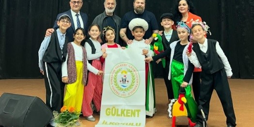 Konya’da Yalova’yı temsil edecekler