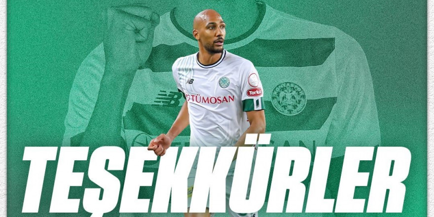 Konyaspor, Steven Nzonzi’ye veda etti