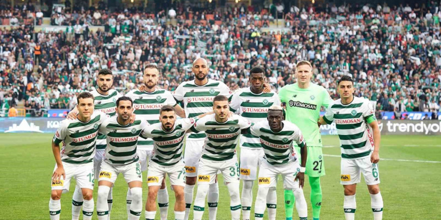 Konyaspor’un 2023-2024 sezonu karnesi