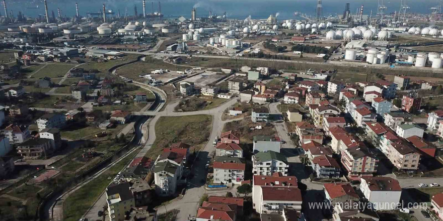 Körfez Kabakoz Mahallesi’nde dönüşüm zamanı