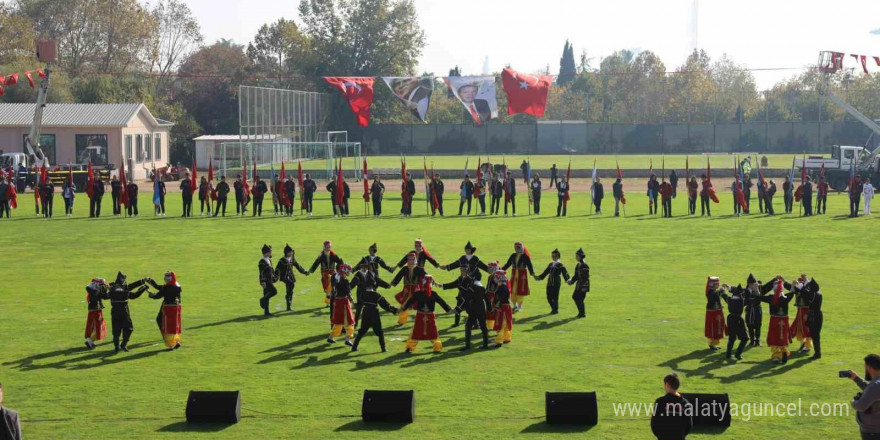 Körfez’de Cumhuriyet coşkusu