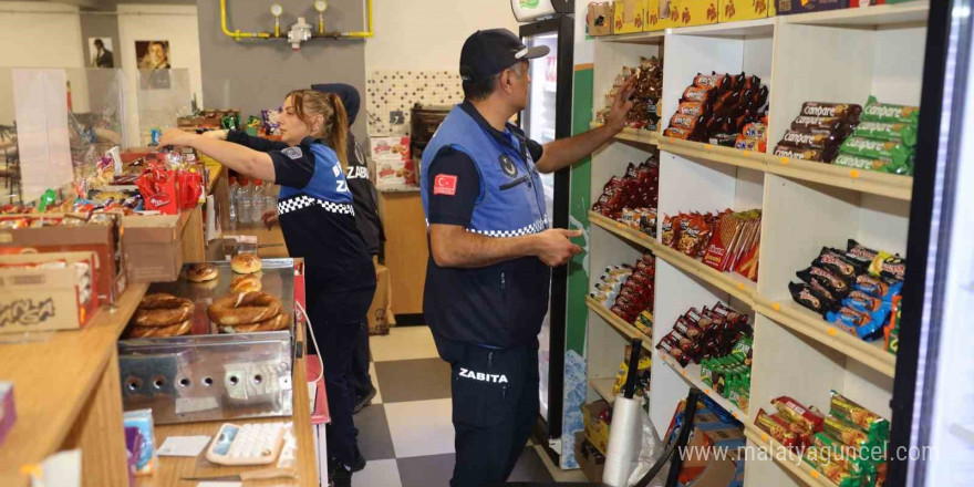 Körfez’de kantinlere sıkı denetim