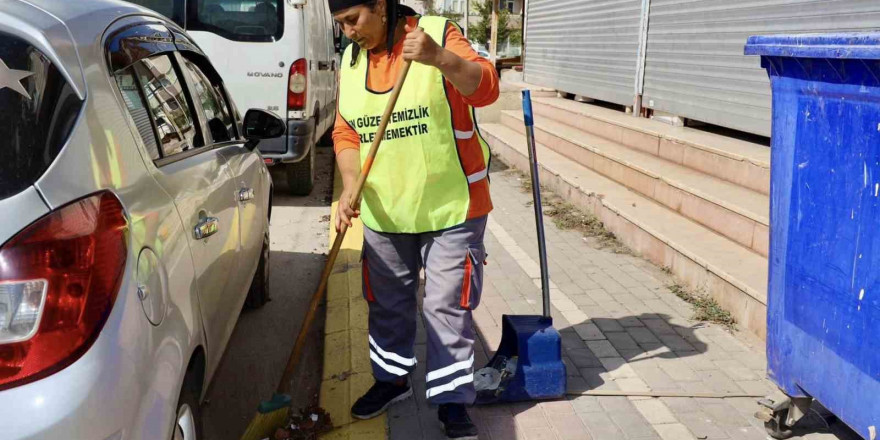 Körfez’de temizlik hareketi başlatıldı