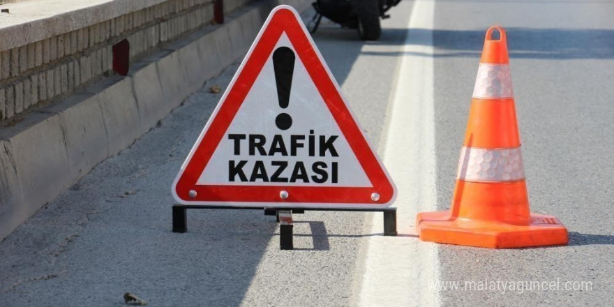 Köşk’te trafik kazası: 1 ağır yaralı