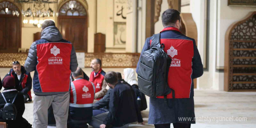 Kosovalı Öğrenciler Bursa’yı keşfediyor