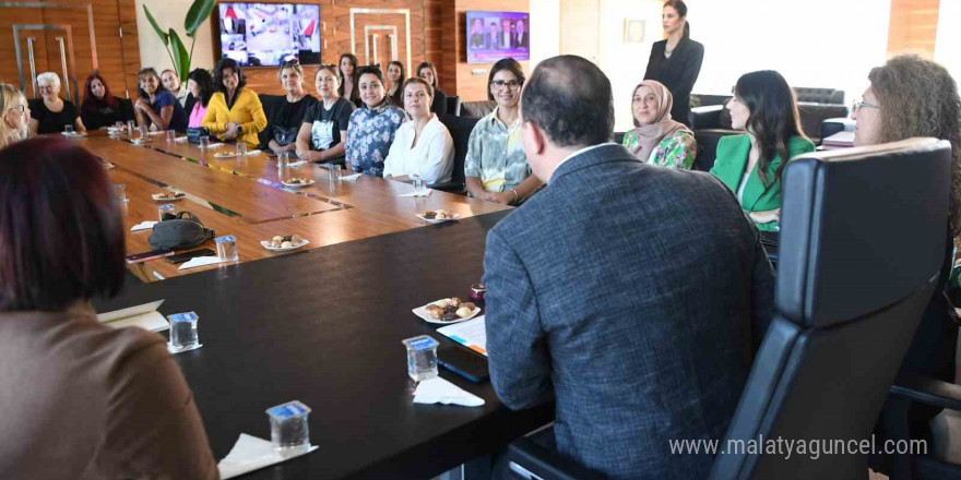 Kotan’dan kadınlar için anlamlı imza