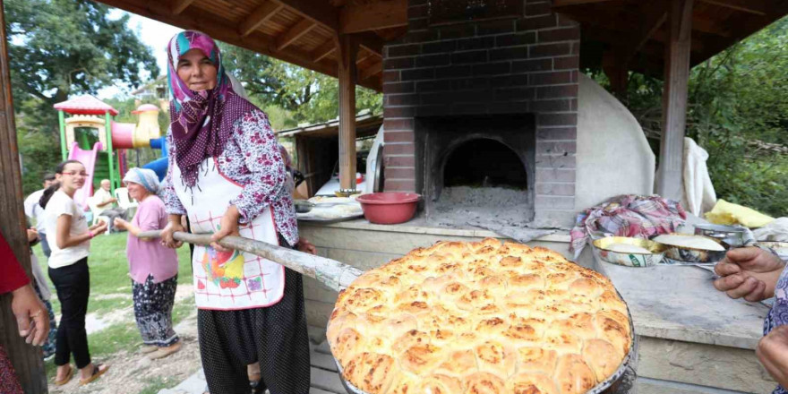 Köy fırınlarının bakımı yapılıyor