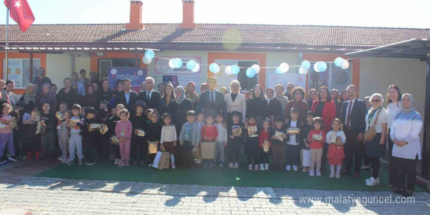 Köyceğiz’de çocuk hakları temalı resim yarışması düzenlendi