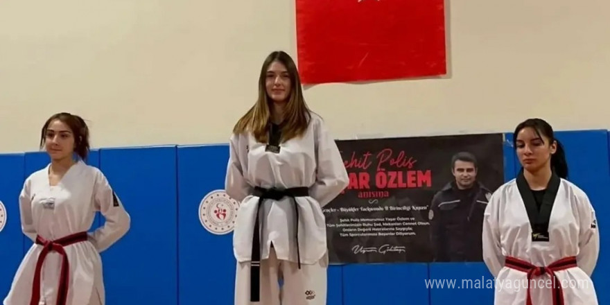 Köyceğizli taekwondocular il seçmelerine damga vurdu