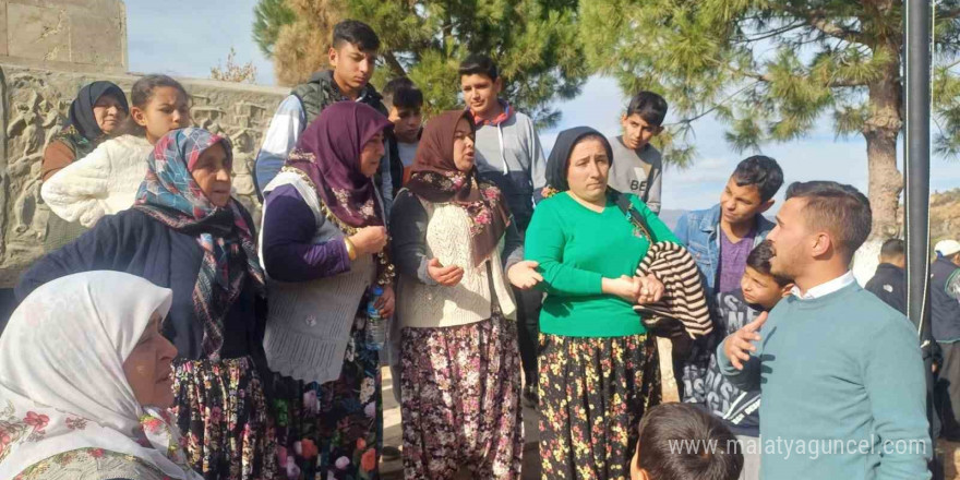 Köylülerden Efendi Jeotermal Firması’na sitem