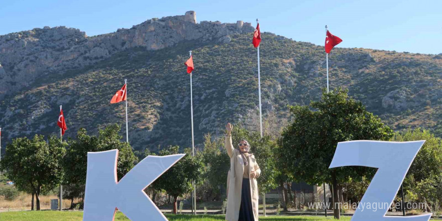 Kozan’ın çalındığı iddia edilen ’portakal’ simgesinin nerede olduğu ortaya çıktı