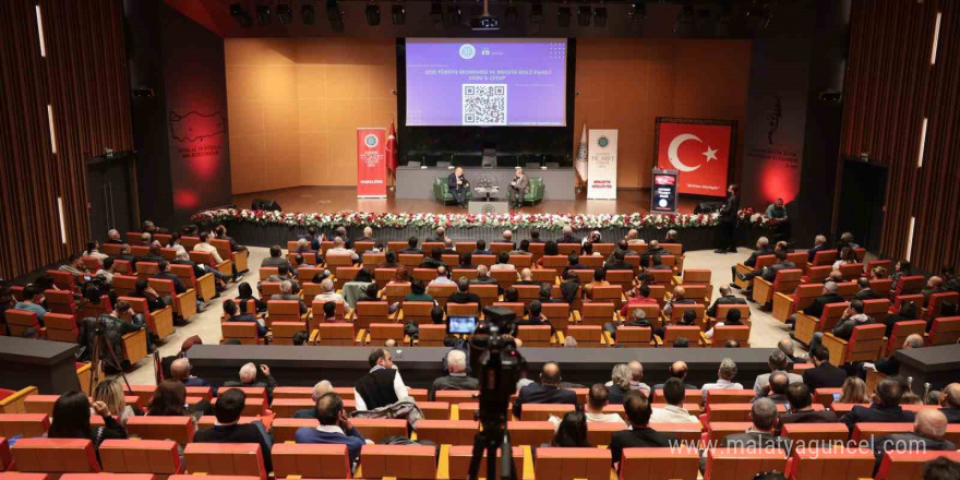 KTO’da 2025 Türkiye Ekonomisi ile BRICS’in rolü konuşuldu