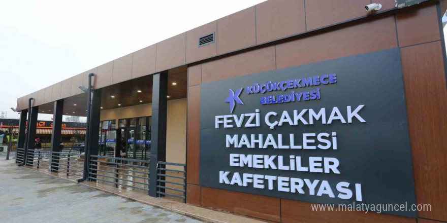 Küçükçekmece’de belediyeye ait 11 tesiste 6 yıldır çay 1 TL