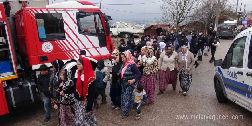 Küfür sebebiyle cinayet işlenmiş, evler kundaklanmıştı: Sanıklar için istenen ceza belli oldu