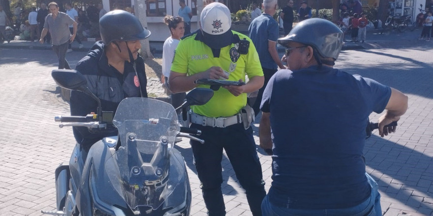 Kula’da 'Kaskınla yol ver hayata' uygulaması