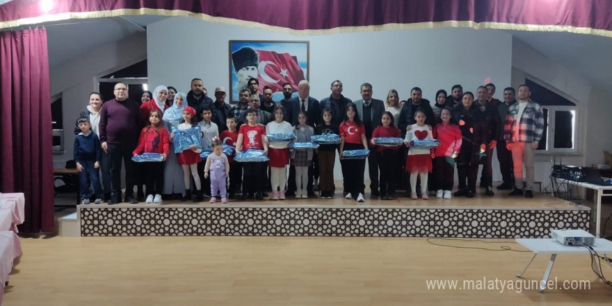 Kulu’da İstiklal Marşı’nı güzel okuma yarışması yapıldı