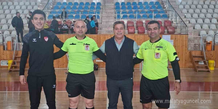 Kumluca’da futsal heyecanı başladı