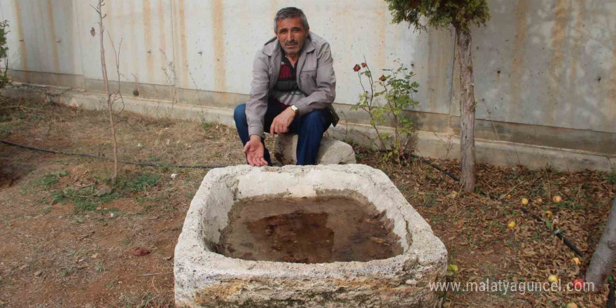 Kuraklık kaybolan tarihi ortaya çıkardı