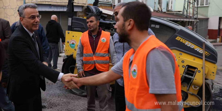 Kurnaz: “İlkadım’da büyük bir nüfusa hizmet ediyoruz”