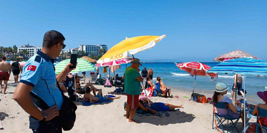 Kuşadası Belediyesi fırsatçılara göz açtırmıyor