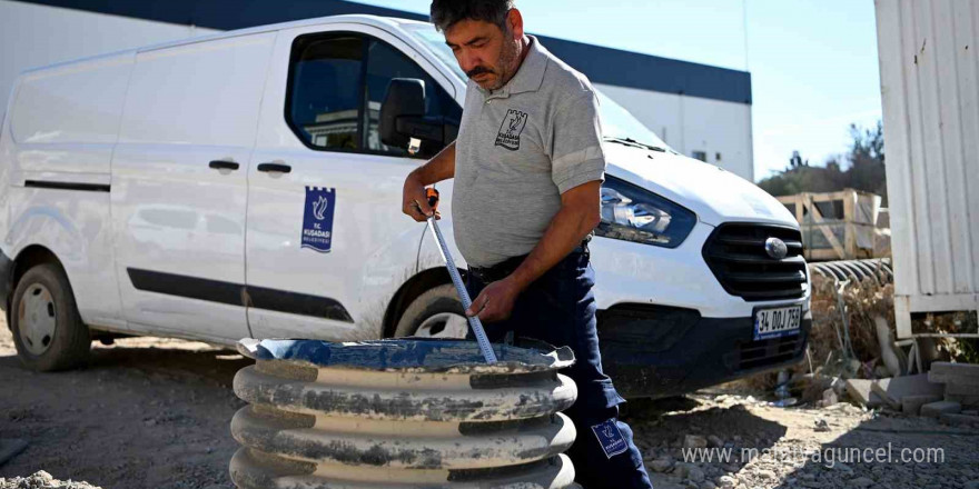 Kuşadası Belediyesi kenti kış mevsimine hazırlıyor