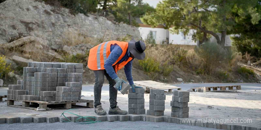 Kuşadası’nda güçlü alt ve üstyapı için yatırımlar aralıksız sürüyor