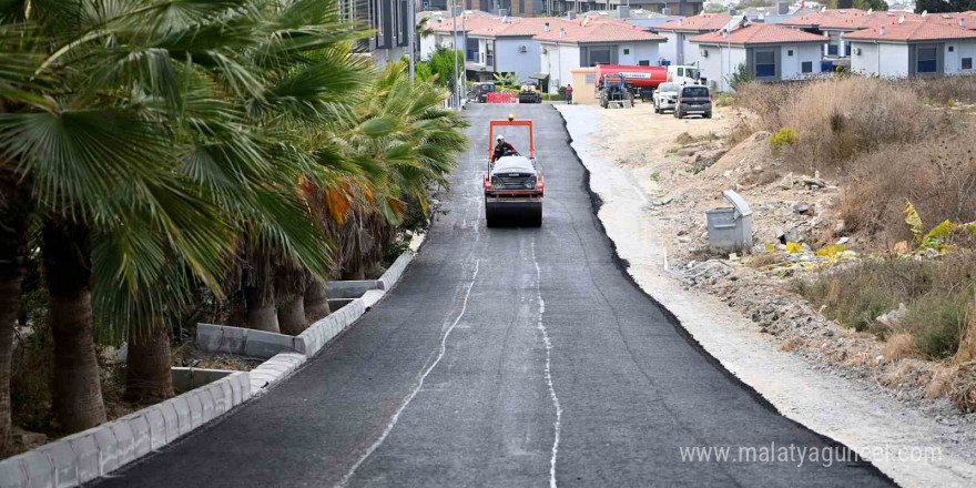 Kuşadası’nda güçlü alt ve üstyapı için yatırımlar aralıksız sürüyor