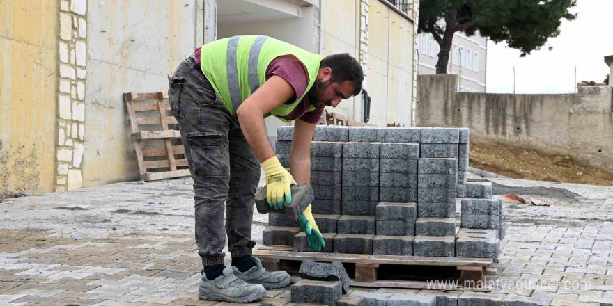 Kuşadası’nda yatırımlar yeni yılda da devam ediyor