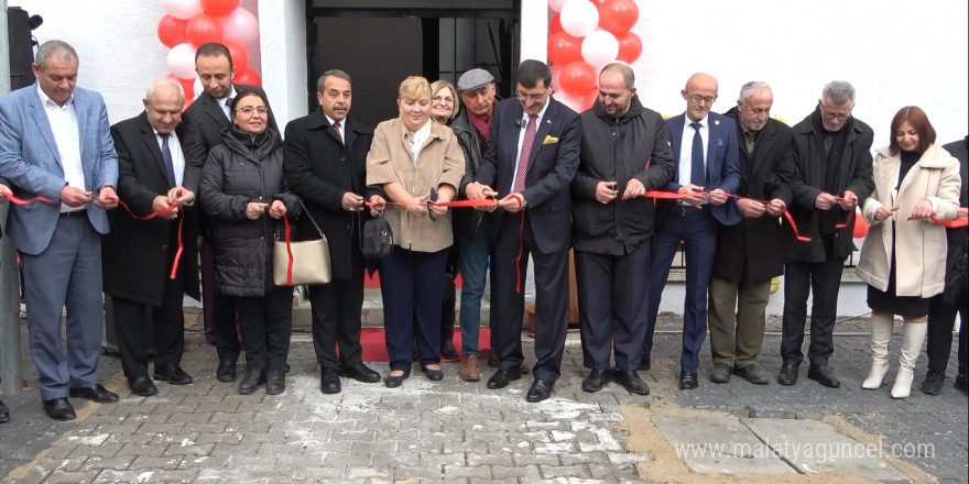 Kütahya Belediyesi, Erkek Yaşam Merkezi’ni hizmete açtı