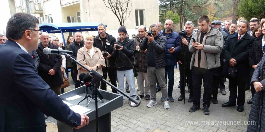 Kütahya Belediyesi, Erkek Yaşam Merkezi’ni hizmete açtı