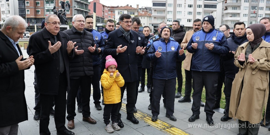 Kütahya Belediyesi, Halit Aktepe’yi anma etkinliği düzenledi