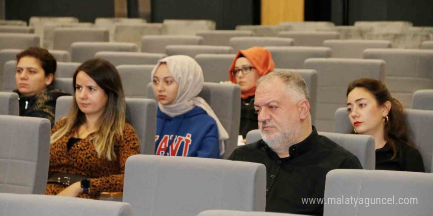 Kütahya OSB’de ’Demiryolu taşımacılığı’ semineri düzenlendi