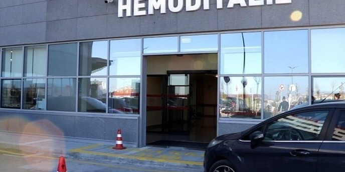 Kütahya Şehir Hastanesinde Hemodiyaliz Merkezi hizmete girdi