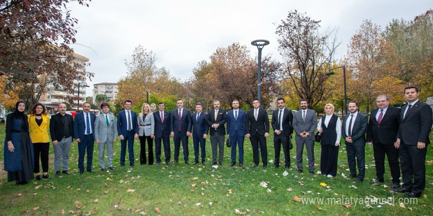 Kütahya ve Bursa arasında kardeş şehir ilişkileri yeniden canlanıyor