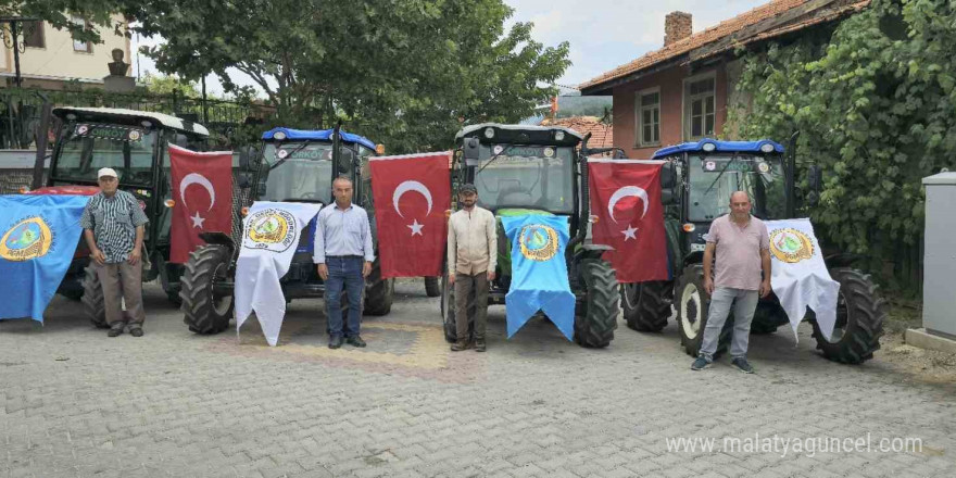 Kütahya’da 37 orman köyüne 39 milyon 760 bin TL destek