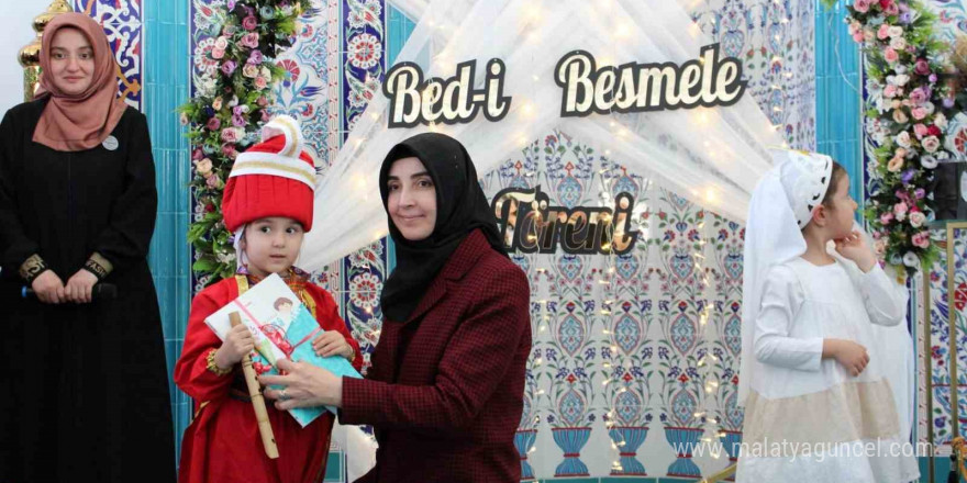 Kütahya’da “Bed-i Besmele” programı